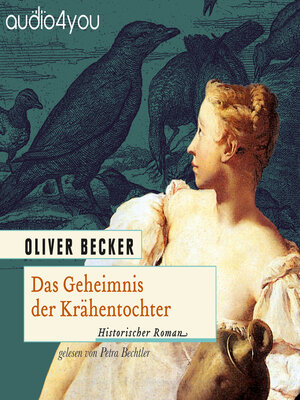 cover image of Das Geheimnis der Krähentochter